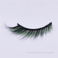 Vert Natural Colored Sink Cat Eye Fils Extensions